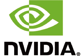 英伟达 logo