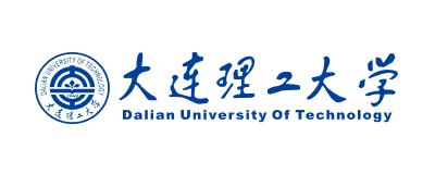 大连理工大学 logo